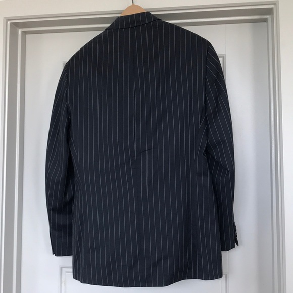 Michael Kors Pinstripe Suit - Picture 8 of 8